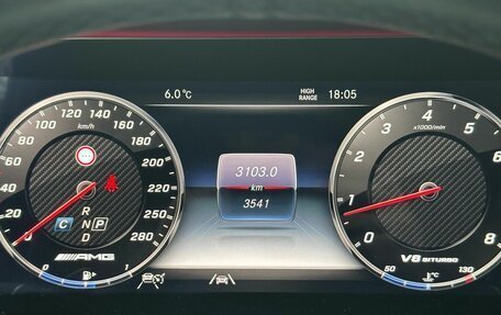 Mercedes-Benz G-Класс AMG, 2024 год, 25 990 000 рублей, 11 фотография