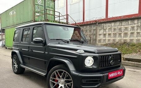 Mercedes-Benz G-Класс AMG, 2024 год, 25 990 000 рублей, 2 фотография
