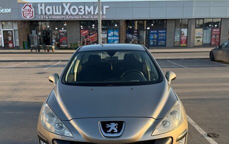 Peugeot 308 II, 2011 год, 600 000 рублей, 1 фотография