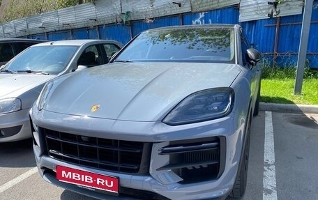 Porsche Cayenne III, 2023 год, 23 500 000 рублей, 1 фотография