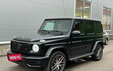 Mercedes-Benz G-Класс AMG, 2024 год, 25 990 000 рублей, 12 фотография
