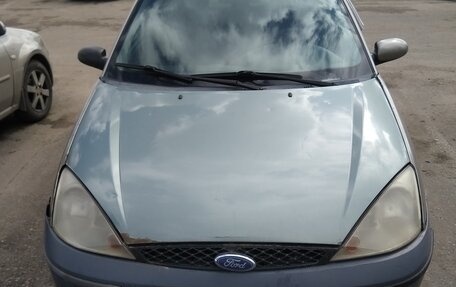 Ford Focus IV, 2003 год, 120 000 рублей, 1 фотография