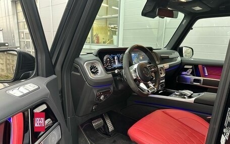 Mercedes-Benz G-Класс AMG, 2024 год, 25 990 000 рублей, 5 фотография