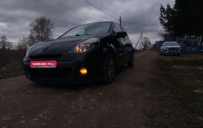 Renault Clio III, 2009 год, 395 000 рублей, 1 фотография