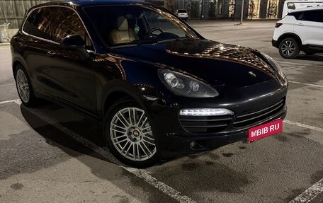 Porsche Cayenne III, 2012 год, 2 100 000 рублей, 1 фотография