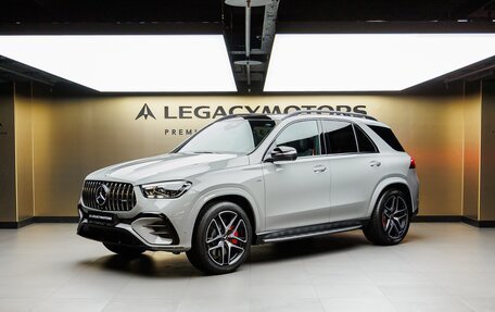 Mercedes-Benz GLE AMG, 2025 год, 17 670 000 рублей, 1 фотография