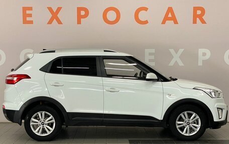 Hyundai Creta I рестайлинг, 2016 год, 1 450 000 рублей, 4 фотография