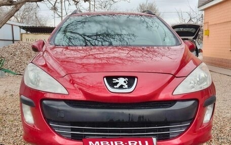 Peugeot 308 II, 2009 год, 450 000 рублей, 1 фотография