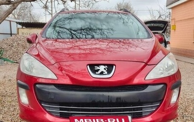 Peugeot 308 II, 2009 год, 450 000 рублей, 1 фотография