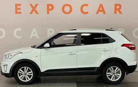 Hyundai Creta I рестайлинг, 2016 год, 1 450 000 рублей, 8 фотография
