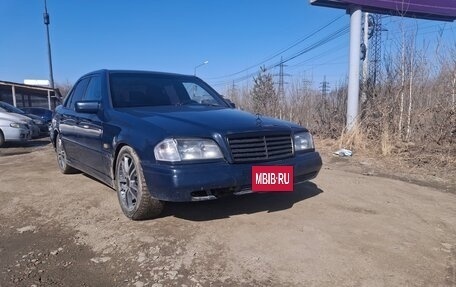 Mercedes-Benz C-Класс, 1996 год, 235 000 рублей, 3 фотография