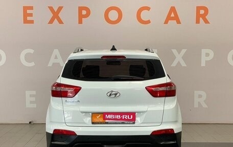 Hyundai Creta I рестайлинг, 2016 год, 1 450 000 рублей, 6 фотография