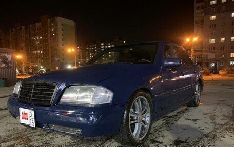 Mercedes-Benz C-Класс, 1996 год, 235 000 рублей, 8 фотография