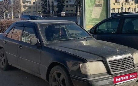 Mercedes-Benz W124, 1991 год, 100 000 рублей, 2 фотография