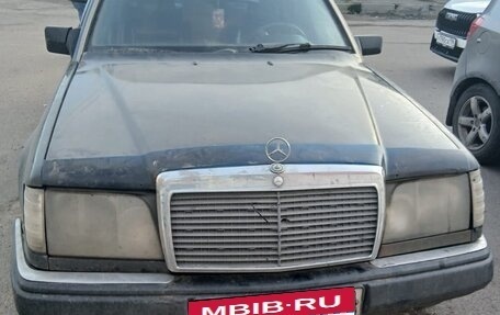 Mercedes-Benz W124, 1991 год, 100 000 рублей, 4 фотография
