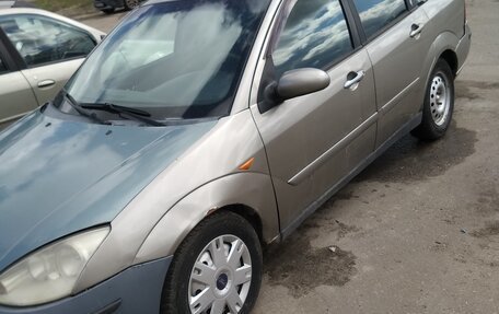 Ford Focus IV, 2003 год, 120 000 рублей, 2 фотография