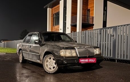 Mercedes-Benz W124, 1991 год, 100 000 рублей, 3 фотография
