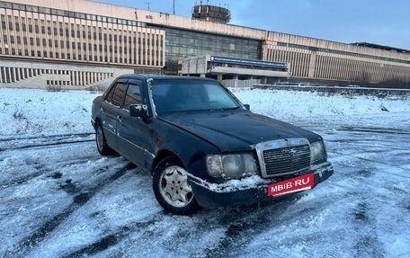 Mercedes-Benz W124, 1991 год, 100 000 рублей, 9 фотография