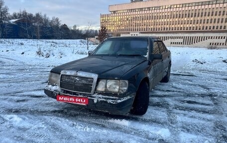 Mercedes-Benz W124, 1991 год, 100 000 рублей, 10 фотография
