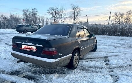 Mercedes-Benz W124, 1991 год, 100 000 рублей, 11 фотография