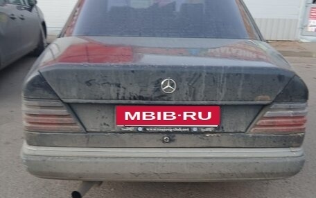 Mercedes-Benz W124, 1991 год, 100 000 рублей, 6 фотография