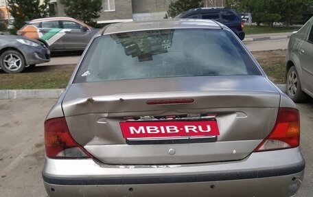 Ford Focus IV, 2003 год, 120 000 рублей, 3 фотография