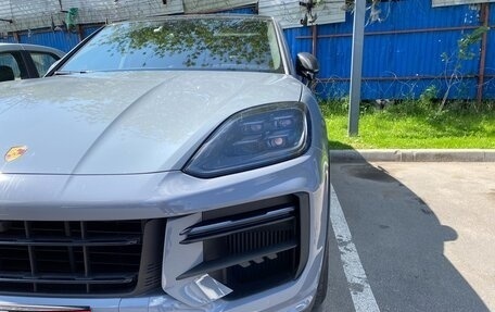 Porsche Cayenne III, 2023 год, 23 500 000 рублей, 2 фотография