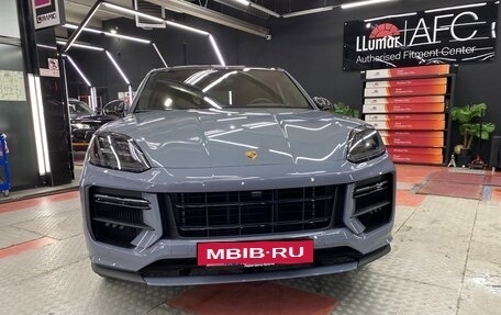 Porsche Cayenne III, 2023 год, 23 500 000 рублей, 8 фотография