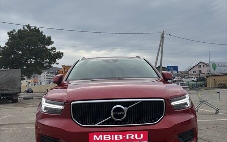 Volvo XC40 I, 2018 год, 2 700 000 рублей, 10 фотография