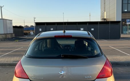 Peugeot 308 II, 2011 год, 600 000 рублей, 2 фотография