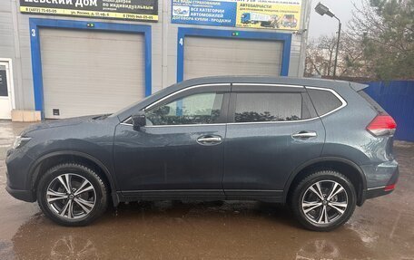 Nissan X-Trail, 2021 год, 2 620 000 рублей, 4 фотография