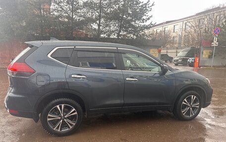 Nissan X-Trail, 2021 год, 2 620 000 рублей, 8 фотография