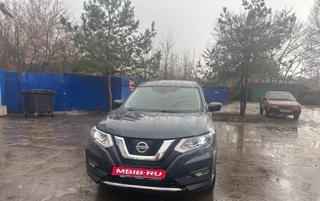Nissan X-Trail, 2021 год, 2 620 000 рублей, 2 фотография