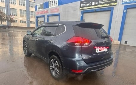 Nissan X-Trail, 2021 год, 2 620 000 рублей, 5 фотография