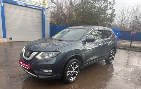 Nissan X-Trail, 2021 год, 2 620 000 рублей, 3 фотография