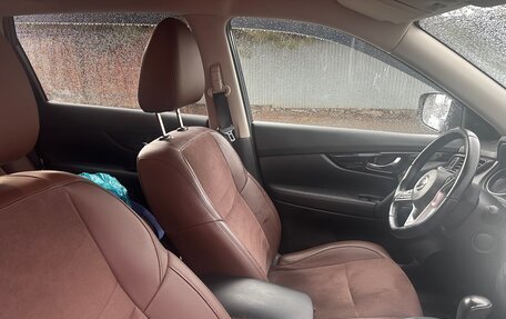 Nissan X-Trail, 2021 год, 2 620 000 рублей, 11 фотография