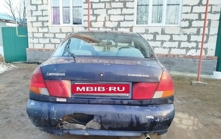 Mitsubishi Carisma I, 1996 год, 110 000 рублей, 4 фотография