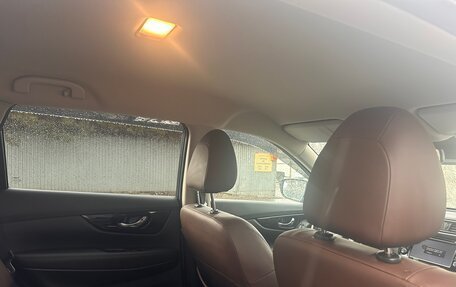 Nissan X-Trail, 2021 год, 2 620 000 рублей, 13 фотография