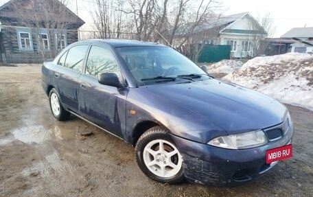 Mitsubishi Carisma I, 1996 год, 110 000 рублей, 6 фотография