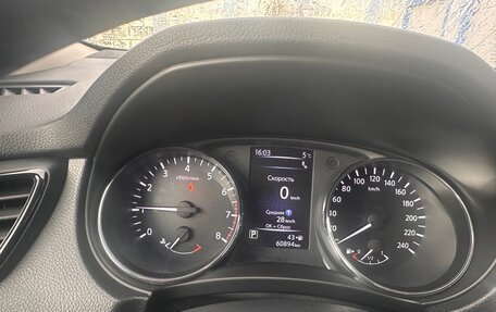 Nissan X-Trail, 2021 год, 2 620 000 рублей, 18 фотография