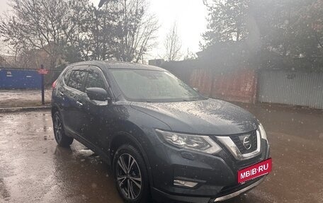 Nissan X-Trail, 2021 год, 2 620 000 рублей, 9 фотография
