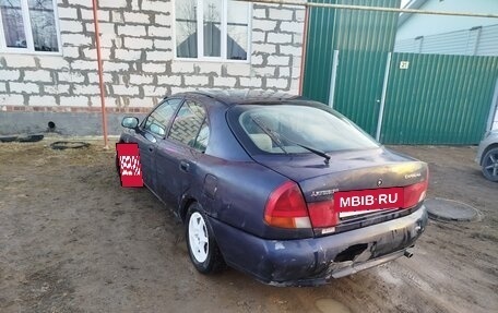 Mitsubishi Carisma I, 1996 год, 110 000 рублей, 3 фотография