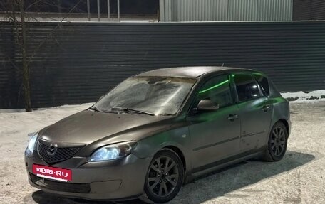 Mazda 3, 2006 год, 215 000 рублей, 6 фотография