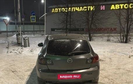 Mazda 3, 2006 год, 215 000 рублей, 4 фотография