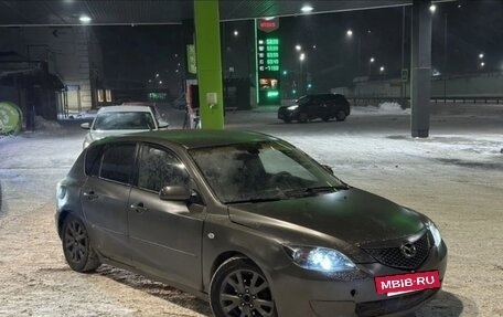 Mazda 3, 2006 год, 215 000 рублей, 3 фотография