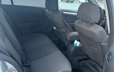 Opel Astra H, 2010 год, 349 000 рублей, 9 фотография