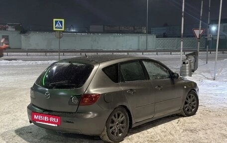 Mazda 3, 2006 год, 215 000 рублей, 5 фотография