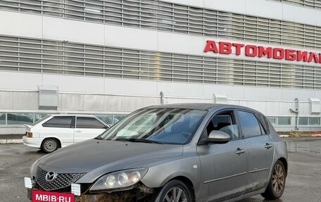 Mazda 3, 2006 год, 215 000 рублей, 7 фотография