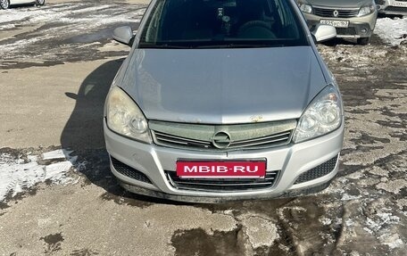 Opel Astra H, 2010 год, 349 000 рублей, 4 фотография