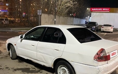 Mitsubishi Lancer VII, 1998 год, 75 000 рублей, 4 фотография
